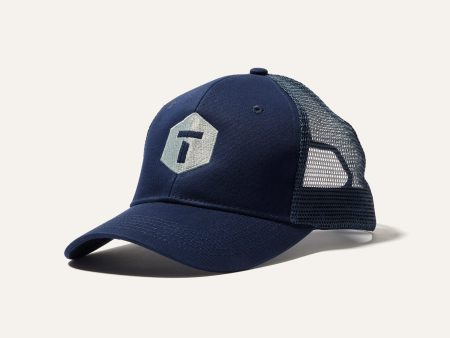 T Bolt Trucker Hat Fashion