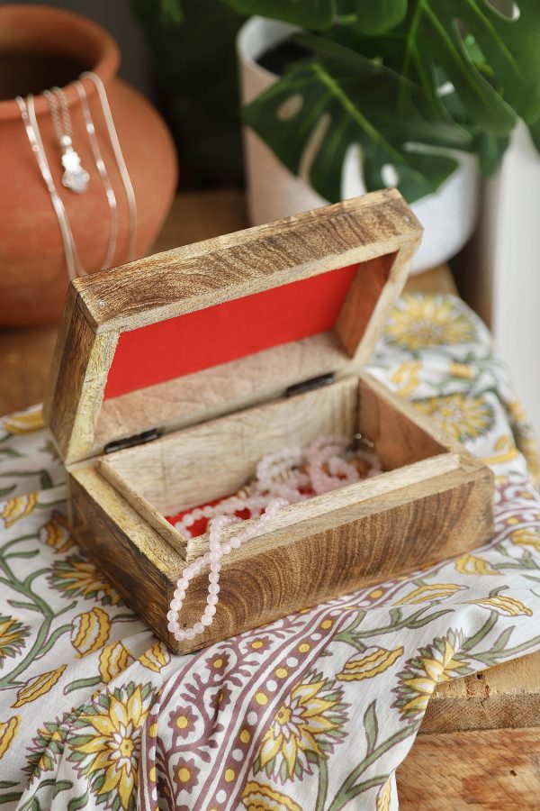 Wooden Box Discount