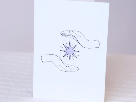 Cosmic Greeting Card Online