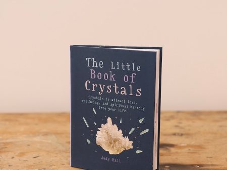 The Little Book of Crystals Online now