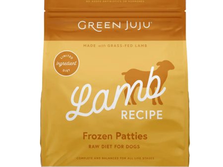 Green Juju Lamb Hot on Sale