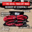 (1-Ton) Diesel Truck Off-Road Recovery Kit on Sale