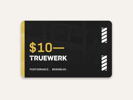 Truewerk Digital Gift Card Fashion