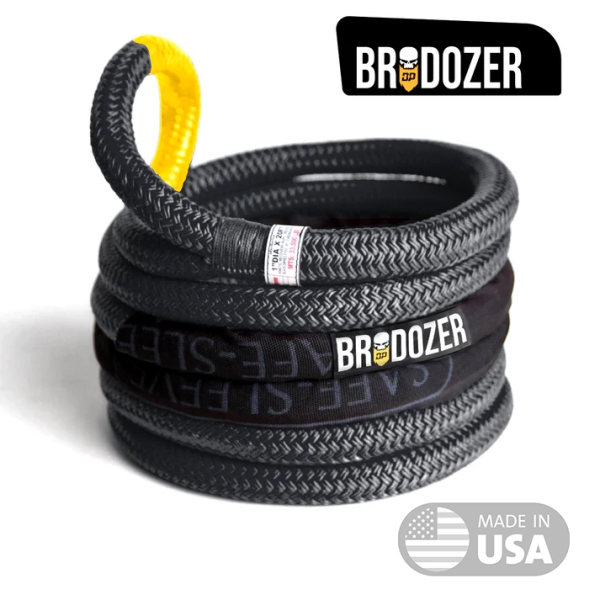 BRODOZER Recovery Rope Sale