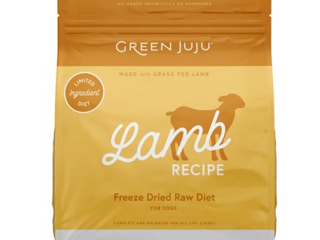 Green Juju FD Lamb Online Hot Sale