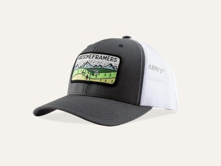 Awesome Framers Trucker Hat on Sale