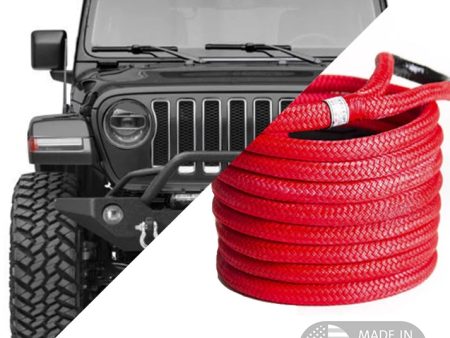 7 8  Kinetic Recovery Rope  Python  Online