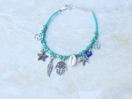 Naxos Charm Bracelet Discount