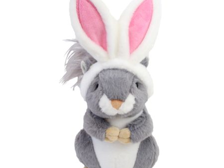 Easter Bunny Squirrel Toy Fashion