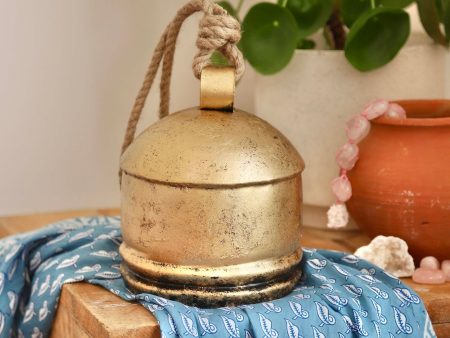 Large Bell For Sale