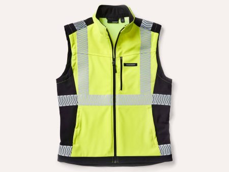 Women s S3 Solution Vest - Hi Vis Cheap