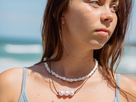 By the Sea Necklace Online Hot Sale