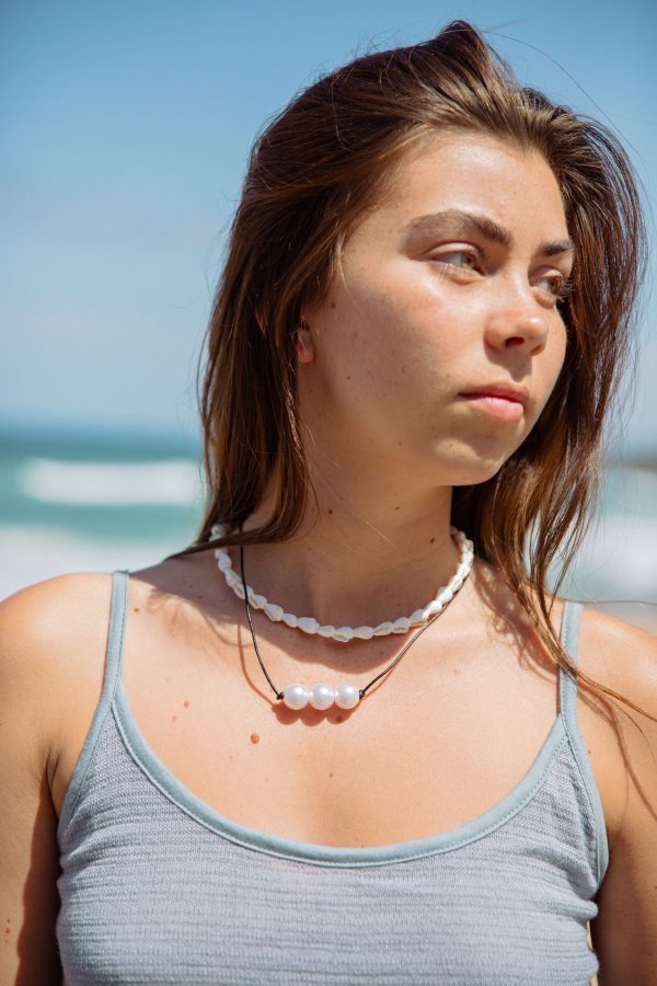 By the Sea Necklace Online Hot Sale