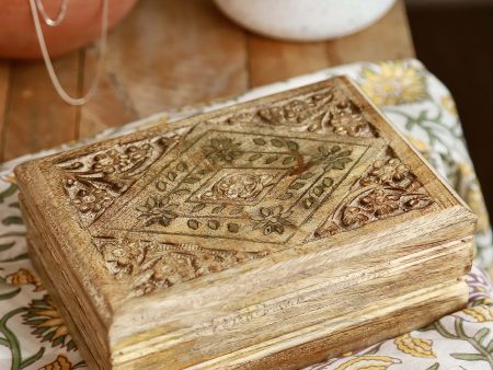 Golden Nights Wooden Box For Discount