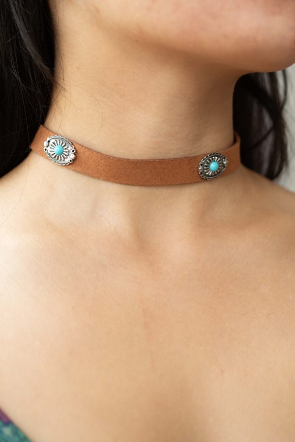 Choker Necklace Online Sale