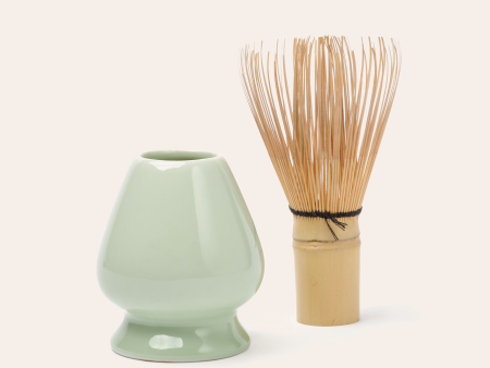 Ceramic Matcha Whisk Stand Discount