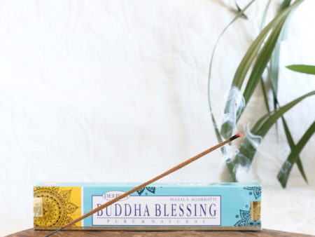 Deepika Buddha Blessing Incense Online Sale