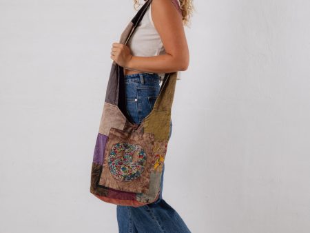 Peace Motif Bag For Sale