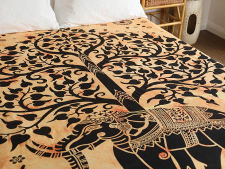 Veda Bedspread For Sale