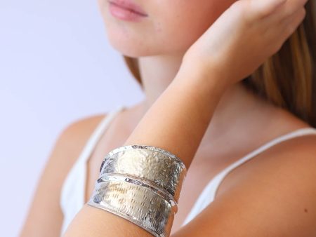 Tansi Metal Cuff Cheap