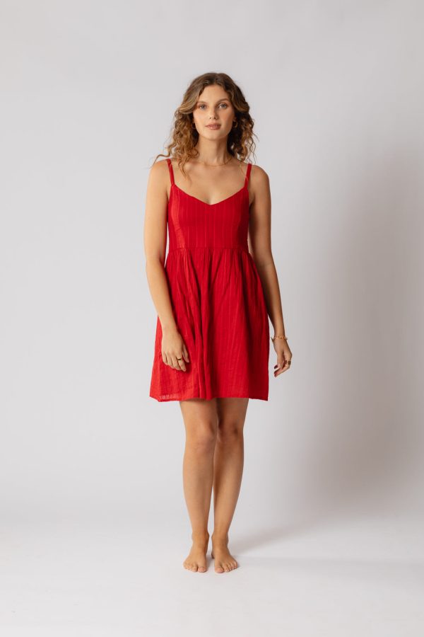 Vara Dress Hot on Sale