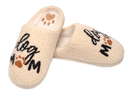 Dog Mom Slippers Online