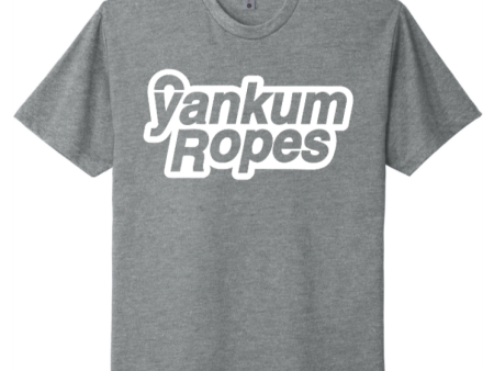 Yankum Stacked Logo Tee For Discount