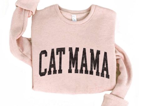 Cat Mama Sweatshirt Sale