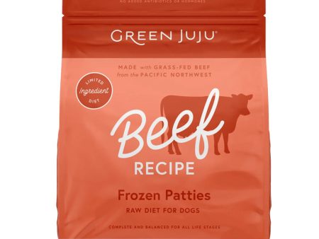 Green Juju Beef Cheap