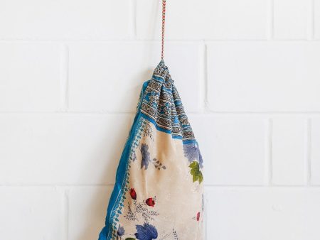 Recycled Sari Bag Sale