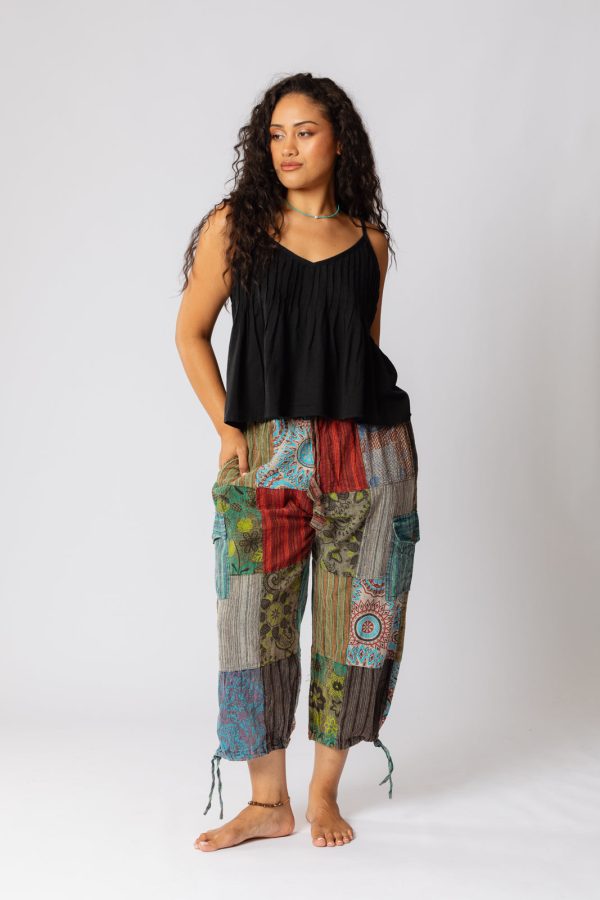 Sammy Patch Pants For Sale