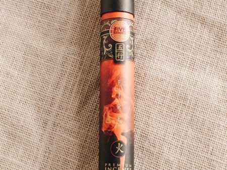 5 Elements Fire Incense For Cheap