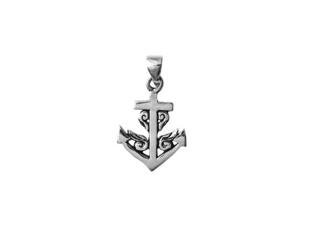 Anchor Pendant Online Hot Sale