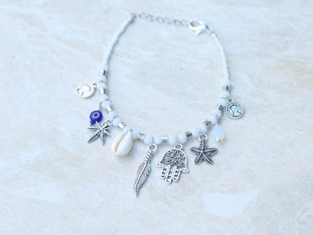 Naxos Charm Bracelet For Discount