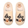 Dog Mom Slippers Online