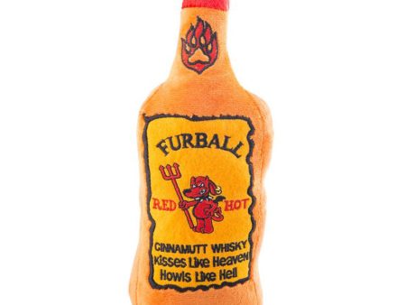 Furball Cinnamutt Whiskey Toy For Discount