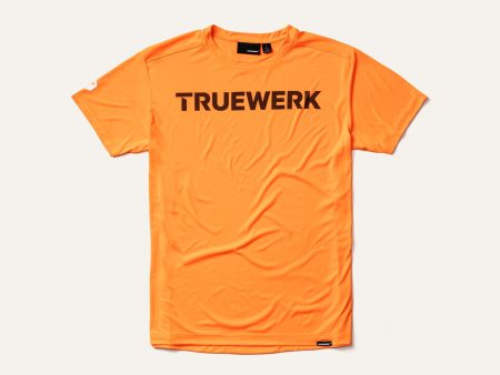 TRUEWERK Logo Tee Online now