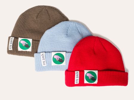 Teapot Beanie | Katie Chung Collection For Cheap