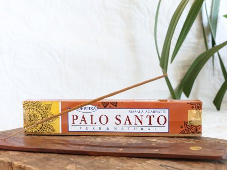 Deepika Palo Santo Incense Cheap