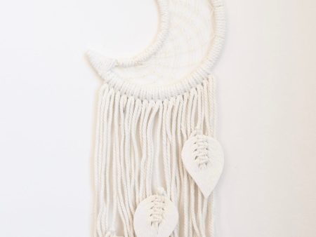 Moon Leaf Tassel Discount