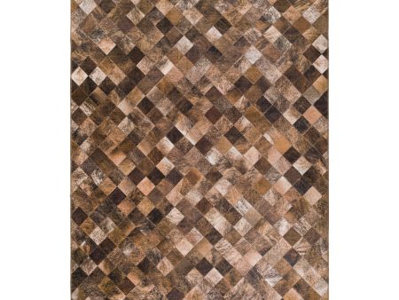 Dalyn Rugs Stetson SS2 Bison Animal Machine Made Rug Supply