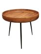 Eclectic Home Side Table Tracy Natural For Discount