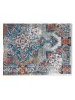 Limited Tatiana TU-105 GRAY GOLD Traditional Machinemade Rug Hot on Sale