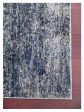 Limited Westonia WES-906 GRAY ORANGE Transitional Machinemade Rug Fashion