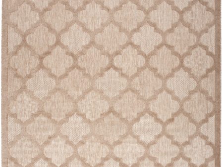 Nourison Home Easy Care NES01 Natural Beige Contemporary Flat Weave Rug Online