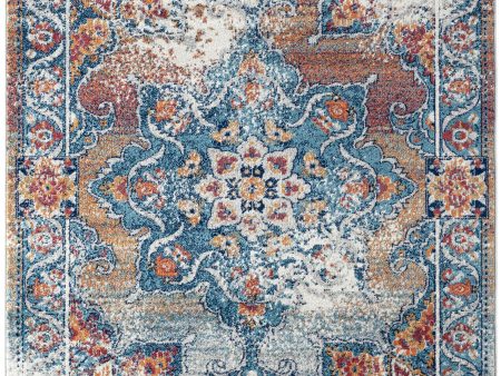 Limited Tatiana TU-105 GRAY GOLD Traditional Machinemade Rug Hot on Sale