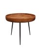 Eclectic Home Side Table Tracy Natural For Discount