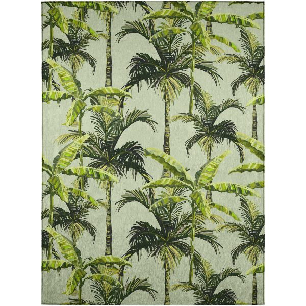 Dalyn Rugs Tropics TC10 Aloe Coastal Machine Made Rug Online Hot Sale