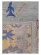 Artisan Blossom Lt.Grey Traditional Knotted Rug Sale