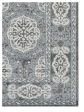 Limited Tatiana TU-112 STEEL BLUE  Traditional Machinemade Rug Online now